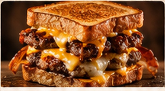 Illustrative photo for The Alley Melt